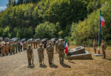 Bosnia-Erzegovina, ricordato l’equipaggio del G-222 “Lyra 34”