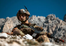 L’ANA celebra il 154° anniversario delle Truppe Alpine