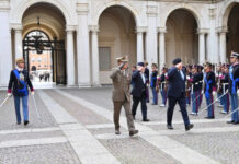 Accademia, dopo 60 anni torna il 23° corso