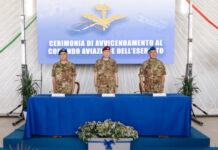 Aviazione dell’Esercito, il generale Belladonna nuovo comandante