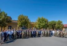 Leonardo, il progetto CUGS rappresenta un importante passo avanti per le capacità europee nel campo dei velivoli terrestri senza pilota
