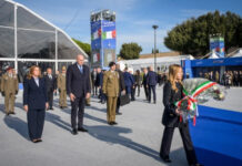 Incidente in Bosnia-Erzegovina: il Ministro Crosetto e il Presidente Meloni al Villaggio Difesa per rendere omaggio ai Caduti