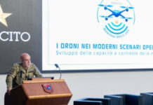 I droni nei moderni scenari operativi