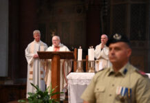 San Giovanni XXIII Papa, patrono dell’Esercito, celebrato a Bologna