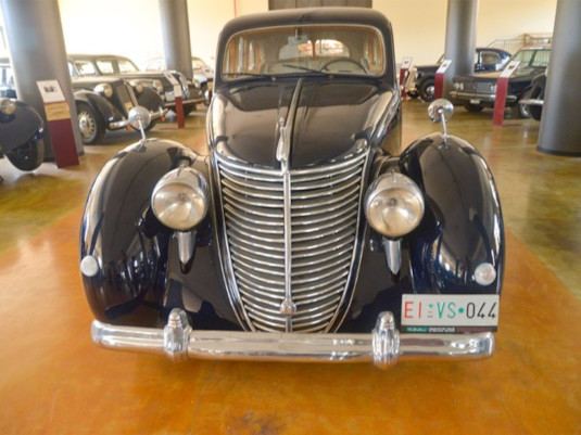 Foto1. Fiat 2800 “Musone” del 1938 (Piccola)