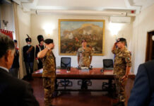 Brigata “Granatieri di Sardegna”, il generale Vizzini nuovo comandante
