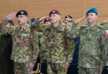Kosovo, la missione KFOR a guida NATO ha un nuovo vice comandante