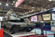 LRMV, firmato il contratto per il nuovo carro armato dell’Esercito